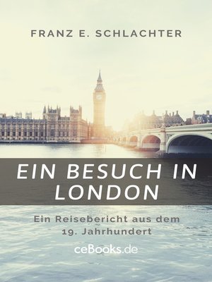 cover image of Ein Besuch in London